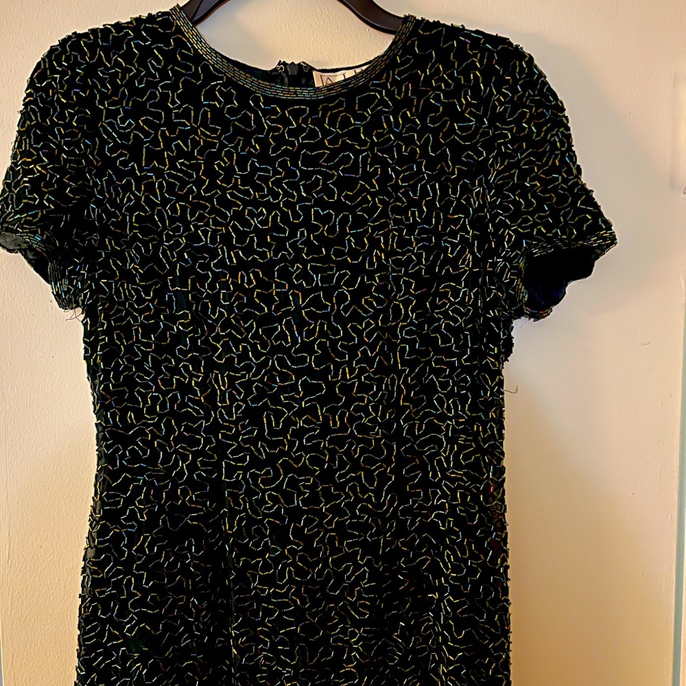 A.J. BARI dress petit